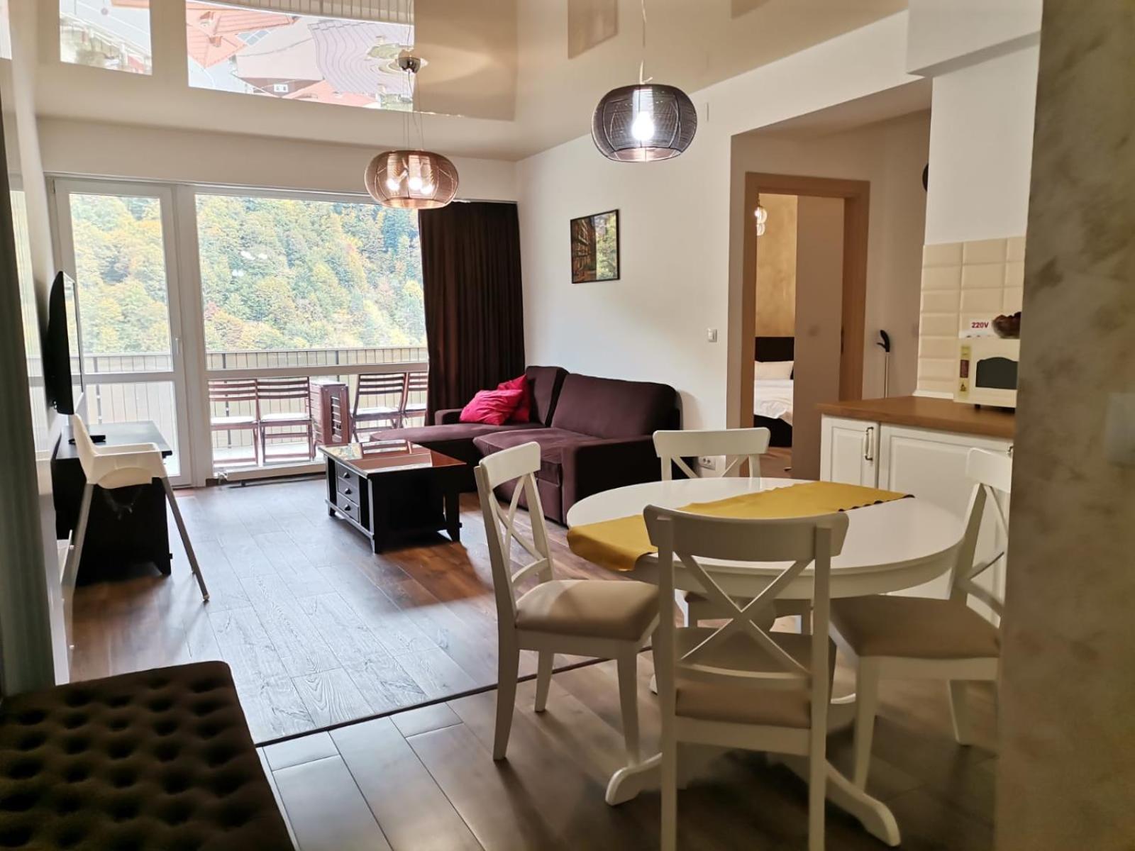 Amazing Brownie By Miro Apartment Sinaia Exterior photo